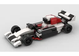 76896 Haas F1