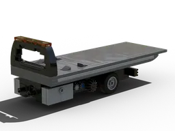 Modular City Rollback bed (BED ONLY)