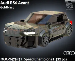 Audi RS6 Avant
