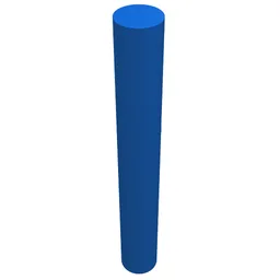 Bar 3L / Blue