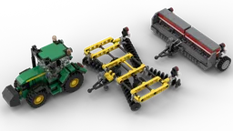 John Deere 6430