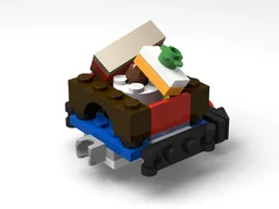 Trailer for Santa's Sleigh