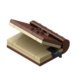Brown book