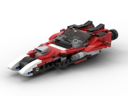 Single Axis Flying Car