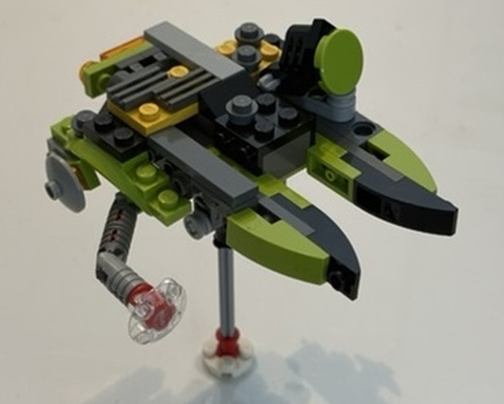 Lego Millennium Motorcycle