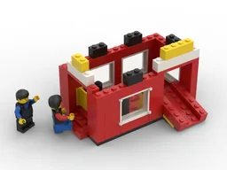 379 Bouncy castle