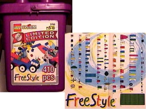 Lego 35th Anniversary Bucket