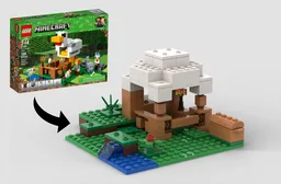 Minecraft Shack