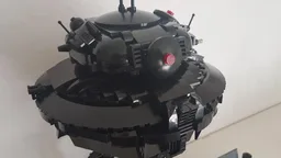 Imperial Probe Droid - UCS Scale