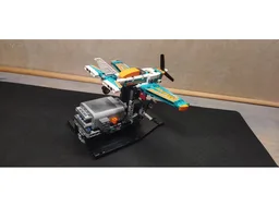 Support for lego technic plane 42117