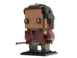 Bode Akuna Brickheadz
