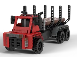Logging Truck