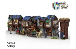 Woad Village