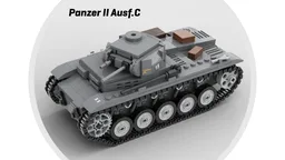 Panzerkampfwagen II Ausf.C (Sd.Kfz.121)