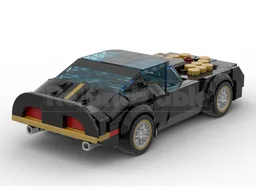 Firebird T/A Inspired