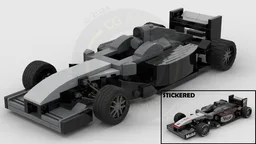 F1 McLaren MP4/13