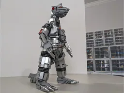 Mechagodzilla - Showa era