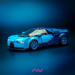 Bugatti Chiron