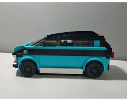 76898 Minivan