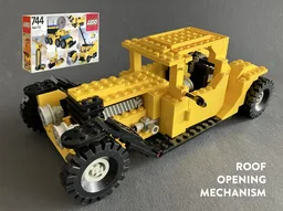 744- Oldsmobil