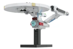 Constitution II class (Ent-D Scale)