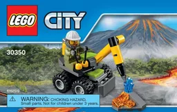 Volcano Jackhammer polybag