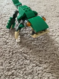 Bearded Dragon from 31058