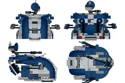 Armored Speeder Tank