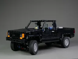Jeep Comanche MJ