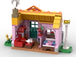 Fuchsia's House