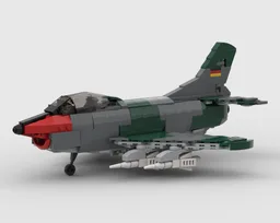 Fiat G 91 Gina