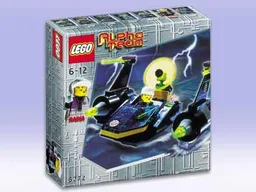Alpha Team Cruiser