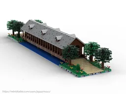 Covered Bridge
