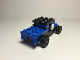 30343 Hot rod pickup
