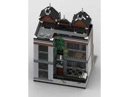 Arkham Asylum Modular