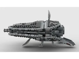 TIE Gray Wrath