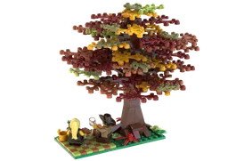 It's Just a Tree! Autumn