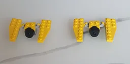 Yellow Tie Striker