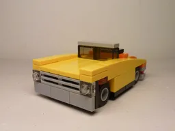 31060 Cadillac Convertible