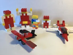 Single Engine Airplane 30644