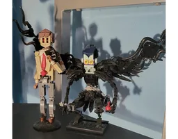Death Note Ryuk Poseable Figure