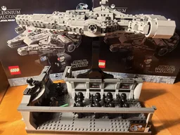 Imperial Light Cruiser Midi Scale