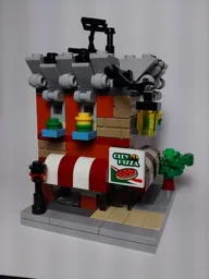 Mini City Pizza Corner Deli