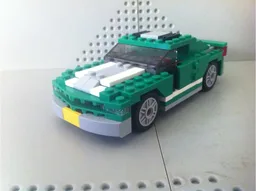 6743 Chevy Camaro