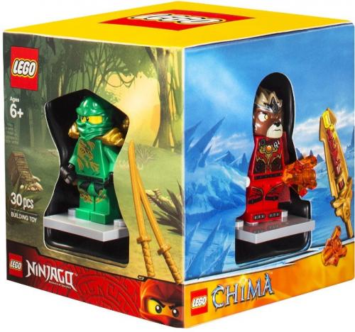 Lego Minifigure Gift Set (Target Exclusive)