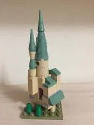 30435 - Tall towers