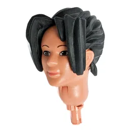 Large Figure Head, Allegra / Nougat