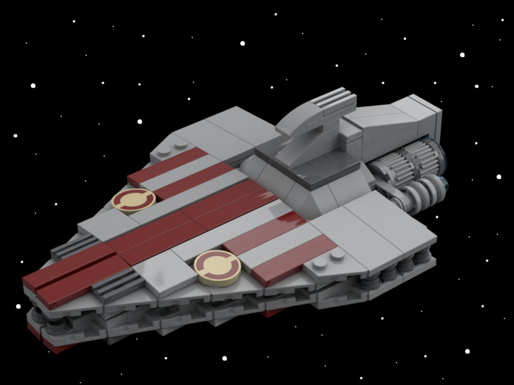 Lego Acclamator