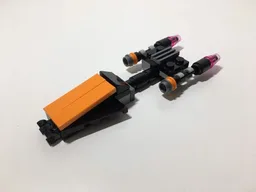 30278 Poe's Y-Wing Fighter