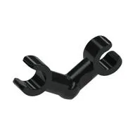 Arm Skeleton [Bent / 2 Clips] / Black